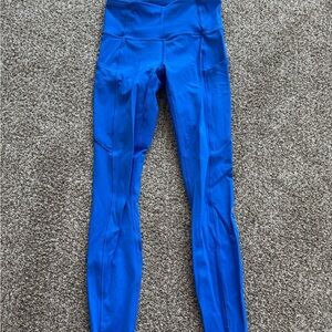 lululemon athletica Blue Women's leggings